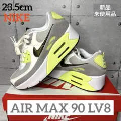 Nike エアマックス 90 LV8 23.5 ベージュ/グリーン 新品未使用 Nike エアマックス 90 LV8 23.5 ベージュ/グリーン 新品未使用 NIKE
