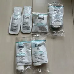 キュレル トライアル 6点セット