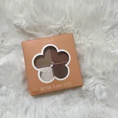 ロムアンド　ベターザンアイズアイシャドウパレット