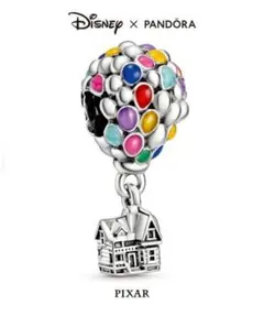 PANDORA Disney 空飛ぶカールおじさん