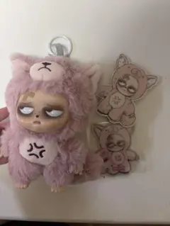 最終値下げ♡正規品 sleepless grumpipi グランピピ ピンク