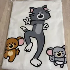 ハッピーくじ　トムジェリ　Tシャツ