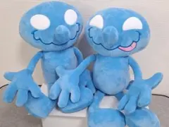 郵便局 ポスティーズ ぬいぐるみ ポポック キミック ベルリック - メルカリ
