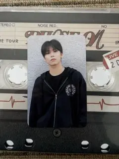 ジョンウ　トレカ