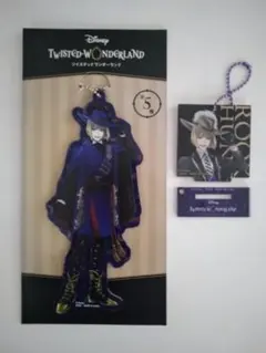 ディズニーツイステッドワンダーランドキャラクターグッズ