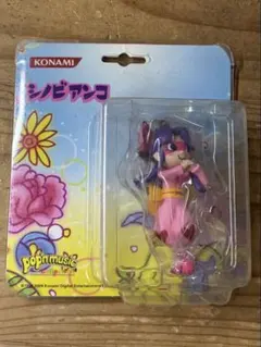 KONAMI ポップンミュージック フィギュアコレクション 18体セット KONAMI ポップンミュージック フィギュアコレクション 18体セット