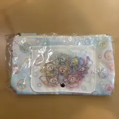 スーベニア　おてふきキャリー　ダッフィー