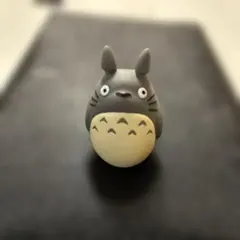 となりのトトロ 指人形 フィギュア　ソフビ