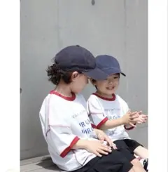 umbro しまむら　とうくん　半袖Tシャツ　100サイズのサムネイル