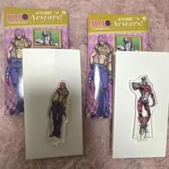 2025年最新】ディアボロ ジョジョ アクスタの人気アイテム - メルカリ