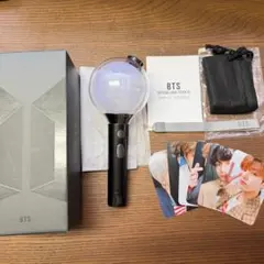 BTS Official Light Stick MOS アミボム