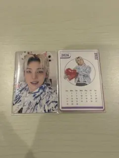 Treasure ヒョンソク 会場特典トレカ