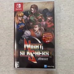 Switch ナイトスラッシャーズ:リメイク
