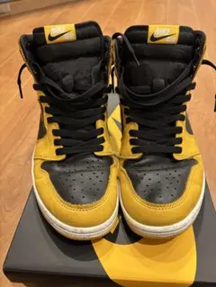 Nike Air Jordan 1 high OG pollen