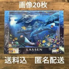 2025年最新】ラッセン パズル 3000ピースの人気アイテム - メルカリ