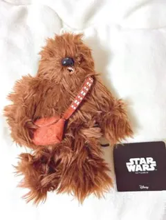 2026年最新】チューバッカ ぬいぐるみの人気アイテム - メルカリ