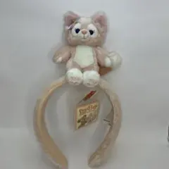 香港ディズニー　リーナベル　カチューシャ