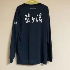 モンベルTシャツ　青森酸ヶ湯温泉オリジナルデザイン　男女兼用