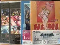 ワンピースカード プレミアムカードコレクション vol.1、vol2セット