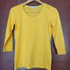 TOMORROWLAND 七分袖 カットソー