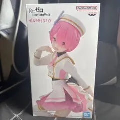 Re:ゼロ ラム フィギュア ESPRESTO