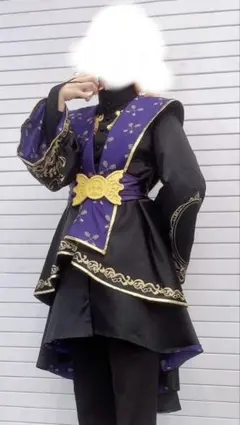 ツイステ コスプレ 式典服 衣装 マジカルペンホルダー付き ツイステ 式典服 衣装+マジカルペンの通販 by