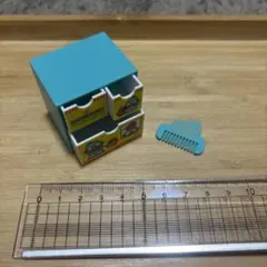 はんぎょどん　ミニチュア