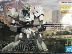 新品未開封品】MG 1/35 パトレイバー イングラム2号機 イングラム3号機