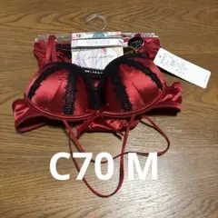 で*ぱ様 Lovegerie ブラジャー ショーツ セット C70 Mのサムネイル