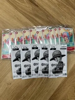 ワンピース カード プロモーションパック セット