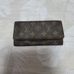 セール♪Louis Vuitton 二つ折り財布 モノグラム