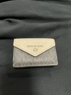 C*é様 MICHAEL KORS 三つ折り財布