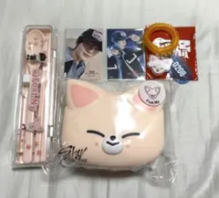 StrayKids FCくじ POPUP フォクシニー アイエン