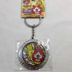 妖怪ウォッチ 鎌倉限定 ジバニャン 大仏 メタルキーホルダー