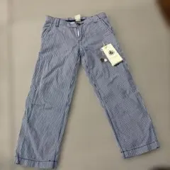 プチバトー　petit bateau ズボン　子供　104cm