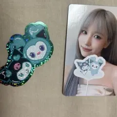 TWICE サンリオ　ミナ　セット