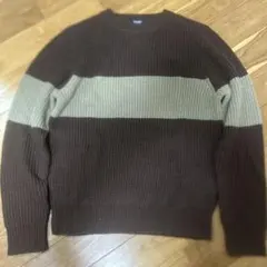 BEAMS HEART ニットセーター Sのサムネイル
