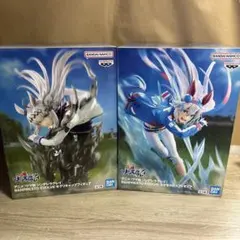 ウマ娘 シンデレラグレイ EVOLVE オグリキャップ タマモクロス フィギュア