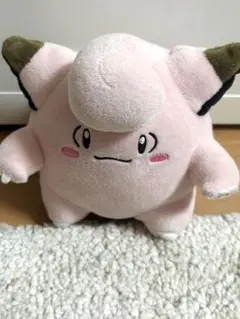 ポケモンピッピぬいぐるみのサムネイル