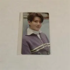 treasure ジュンギュ トレカ