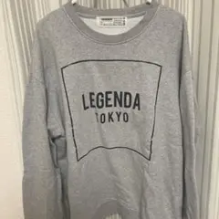 LEGENDA トレーナーのサムネイル