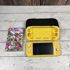 Nintendo Switch Lite HDH-001 イエロー スイッチ