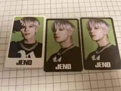NCTDREAM ISTJ popup ランダム トレカ ラントレ ジェノ