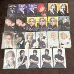 INI 松田迅 トレカ セルカ まとめ売り