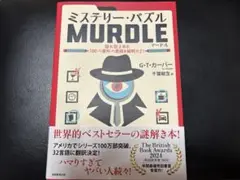 【ほぼ未使用】ミステリーパズル