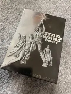2025年最新】スターウォーズ トリロジー dvd-boxの人気アイテム