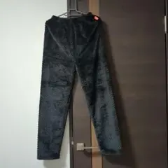 «新品　未使用»しまむら✕MUMU＆co. ホカロン　ボアレギンス