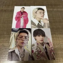 M!LK 佐野勇斗 好きすぎて滅　爆裂愛してる　トレカ バクステ ラキドロ