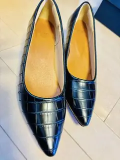 Menue パンプス　新品未使用 24cm 今期【値下げ】