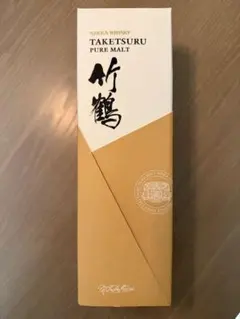竹鶴 NIKKA WHISKY PURE MALT 海外流通ラベルのサムネイル